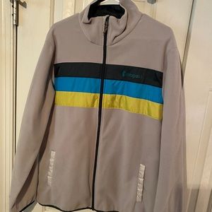 Men’s Cotopaxi Fleece Zip Jacket